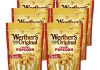 Werther's Original - Caramel Popcorn Classic - 6x 140g