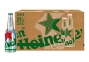 Heineken - Silver Aluminium Club Bottle 4.0% - 24x 330ml