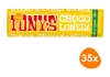 Tony's Chocolonely - Milk nougat - 35x 47g