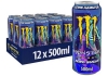 Monster Energy - Lewis Hamilton Zero Sugar - 12x 500ml