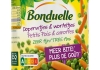 Bonduelle - Peas & Carrots very fine - 12x 150g