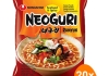 Nongshim - Instant Noodles Neoguri Seafood & Spicy - 20 bags