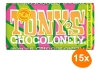 Tony's Chocolonely - Milk Pecan Crunch Caramel - 15x 180g