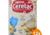 Cerelac - Infant Cereals with Milk - 12x 1kg