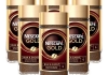 Nescafé - Gold Instant coffee - 6x 200g