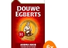 Douwe Egberts - Aroma Rood Ground Coffee - 6x 500g