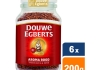Douwe Egberts - Aroma Red Instant Coffee - 6x 200g