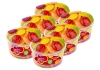 Red Band - Winegum Smiles - 6x 100 pcs