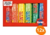 Tony's Chocolonely - Rainbow tasting pack - 12x (6x 47/50g)