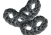 Haribo - Salty Licorice Pretzels - 150 pcs