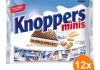 Knoppers - Minis - 12x 200g