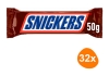Snickers - Chocolate Bar (Single) - 32 Bars