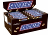 Snickers - Chocolate Bar (Single) - 32 Bars