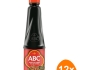 ABC - Sweet Soy Sauce (Kecap Manis) - 12x 600ml