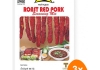 Lobo - Roast Red Pork Seasoning Mix (Char Siu) - 3x 100g