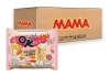 Mama - Instant Noodles Carbonara - 20 bags