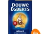 Douwe Egberts - Décafé Ground Coffee - 6x 500g