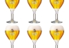 Leffe - Chalice Beer glass 330ml - Set of 6