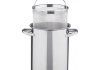 GSW - Asparagus and Spaghetti Pot Stainless Steel Ø 16 cm - 4,2 L