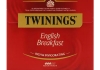 Twinings - English Breakfast Tea - 100 Tea bags