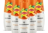 SodaStream - Lipton Ice Tea Peach Syrup - 6x 440ml