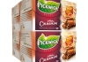 Pickwick - Spices Warm Cinnamon Black Tea - 4x 20 Tea Bags
