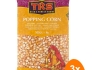 TRS - Popping Corn - 3x 500g