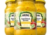 Heinz - Sandwich Spread Spicy Vegetables - 3x 303g