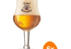 Karmeliet – Beer glass Tripel 250ml – Set of 6