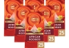 Lipton - Exclusive Selection African Rooibos tea - 6x 25 Tea bags