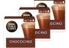 Dolce Gusto - Chococino - 3x 16 Pods