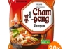 Nongshim - Instant Noodles Champong - 20 bags