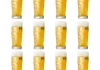 Grolsch - Beerglass "Master" 400ml - Set of 12