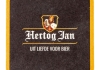 Hertog Jan - Beer Mats - 100 pcs.