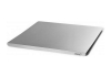Gi.Metal - Multi-purpose stainless steel pastry board / cutting board (SPIANA5050) - 49x47cm 