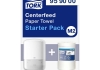 Tork - Wiping Paper Dispenser Centerfeed M2 Starterpack (95 90 00)