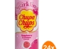 Chupa Chups - Sparkling Raspberry & Cream Soda - 24x 250ml