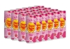 Chupa Chups - Sparkling Raspberry & Cream Soda - 24x 250ml
