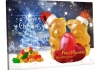 Haribo - Fruit Gummies Advent Calendar - 515 g