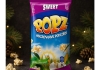 Popz - Popcorn Advent Calendar - 2.16 kg