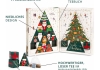 English Tea Shop - Tea Book Advent Calendar - 50 g