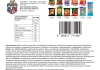 Nimm's - Funny Advent Calendar - 784 g