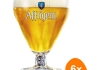 Affligem - Beer glass - 6x 300ml