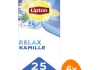 Lipton - Feel Good Selection Camomile Tea - 6x 25 Tea bags