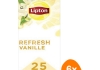 Lipton - Feel Good Selection Black Tea Vanilla - 6x 25 Tea bags
