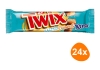 Twix - Chocolate Bar Salted Caramel Xtra - 24 Bars