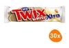 Twix - Chocolate Bar White Xtra - 30 Bars