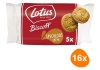 Lotus - Biscoff Sandwich Cookie Speculoos Cream - 16x 5 pcs