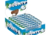 Bounty - Coconut Chocolate Bar Milk - 24 Bars