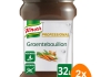 Knorr Professional - Vegetable Broth Jelly (for 32ltr) - 2x 800g